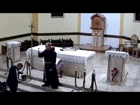 Župa Šurkovac prijenos mise