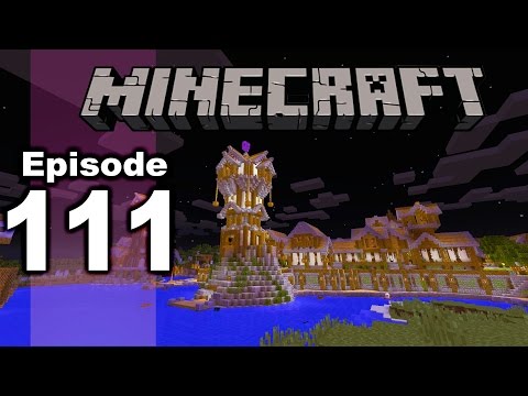 Minecraft with Jansey 1.11 | Episode 111 | Lighting | Survival Let's Play