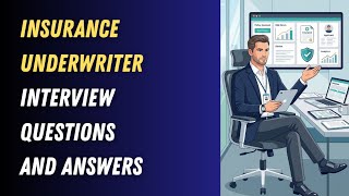 Insurance Underwriter Interview Questions and Answers