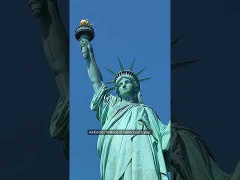 A brief Statue of Liberty# Dr. saikat Maiti