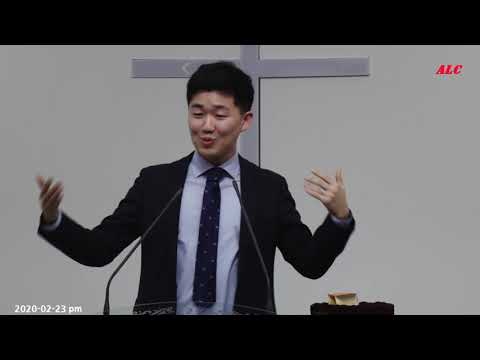 풍성한교회 주일오후예배(이승민 전도사)_200223pm