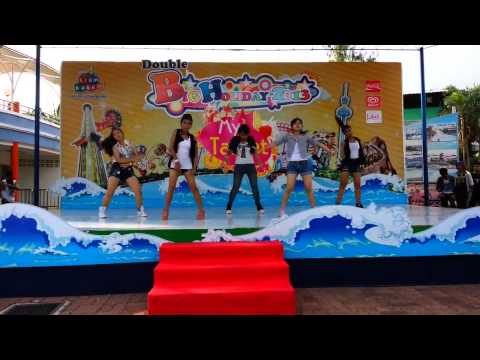 Achura @Siam pack city - My talent 20-04-13