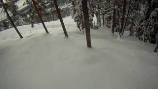 preview picture of video 'Döälgen Freeriders - A day in the slope'