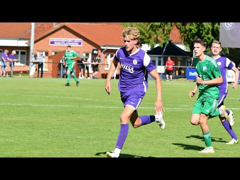 SVBV 5:0 SC Haßbergen (5. Spieltag Bezirksliga 2024/25)