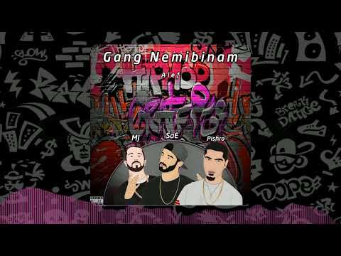 Gang Nemibinam -Sohrab Mj X Sina SaE X Reza Pishro (Remix Alef)