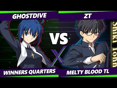 F@X 428 Winners Quarters - Ghostdive (Ciel) Vs. zt (Shiki) Melty Blood: Type Lumina