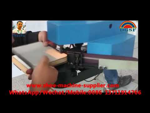 Automatic Cementing And Covering Zipper Machine BD-296B