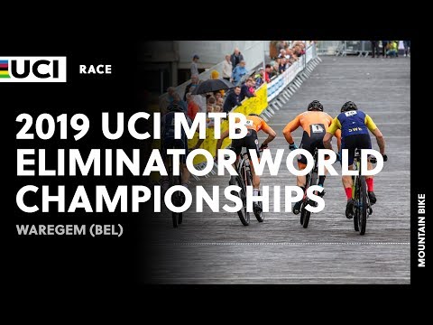 Highlights | 2019 UCI MTB Eliminator World Championships