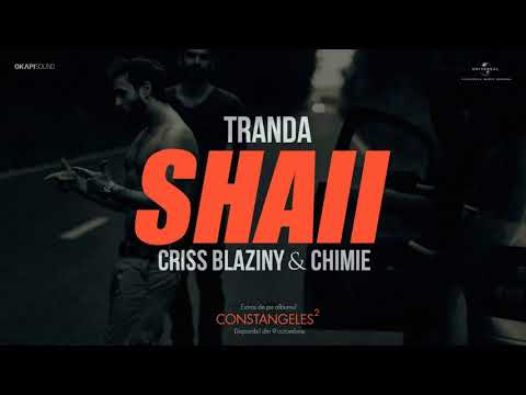 Tranda feat. Criss Blaziny & Chimie - SHAII (Bass Boosted)