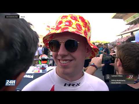 Hankook 24H BARCELONA 2023   Race Part 1