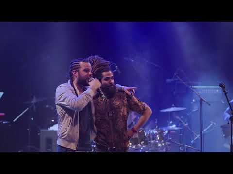 Pablo Anthony & The Small Axe Band (Live Reggae 2018)