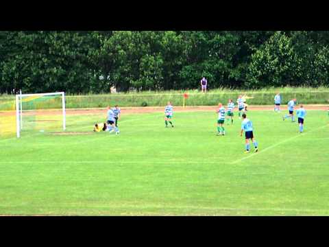 01.05.11, Włókniarz - MKS 2000 Tuszyn 7:1