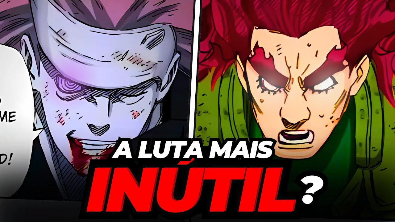 A VERDADE sobre Madara vs Guy …