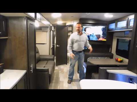 2017 Cruiser Fun Finder 27IK Travel Trailer