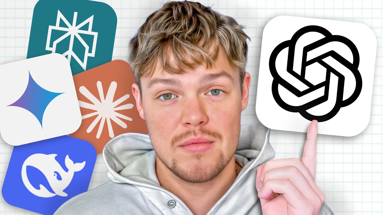 Which AI Model Should We Use? Is it ChatGPT, Claude, Gemini, Grok, Copilot, or Perplexity AI?