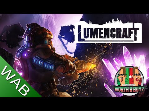 Lumencraft Review - Another cracker!