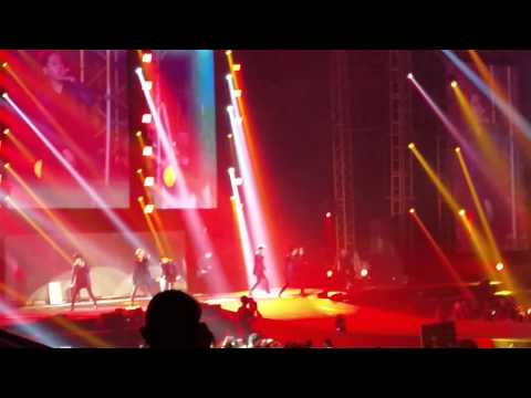 Infinite Effect in Manila - Come Back Again 151107