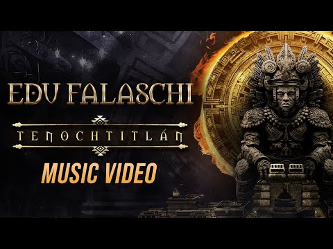 EDU FALASCHI | Tenochtitlán | Official Music Video