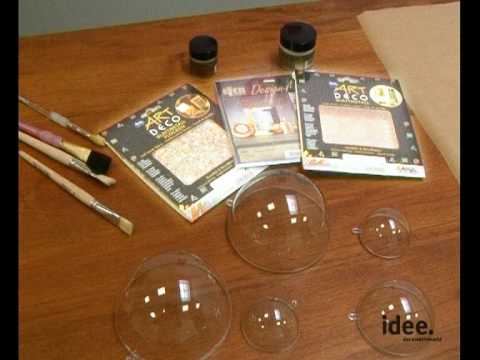 idee. Tipp Nr. 002 - Acrylkugeln 1