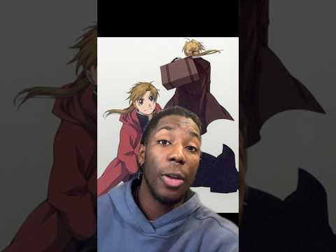 Did You Know FMA 2003 Ended With A Movie? #anime #fma #fmab #shorts