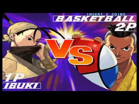 Street Fighter III: 3rd Strike - Fight for the Future (Arcade) - (Longplay - Ibuki | Hard)