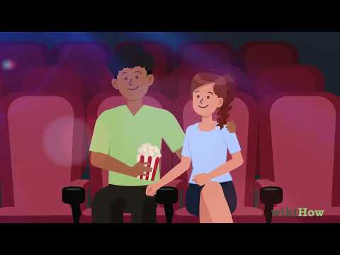 How to Kiss a Girl at the Movies