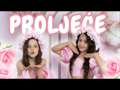 PROLJEĆE - ZAGREPČANKE I DEČKI feat. BOŽICA I KIARA