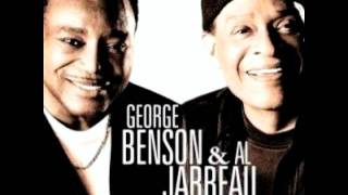 george benson &amp; al jarreau Givin&#39; It UP