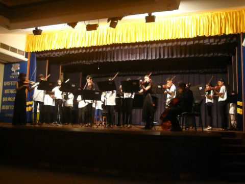 Child's Play India:  Rigaudon by Henry Purcell