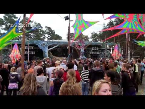 Psychedelic Circus 7.-11. June 2012 The Movie by PsyVideosHD