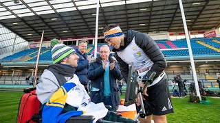 The Extra Mile - The Inside Story