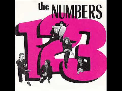 THE NUMBERS - One Two Three (1982)