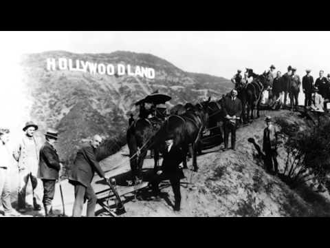 Hollywood Sign History - Decades TV Network