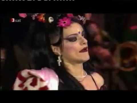 Nina Hagen - Ganz Wien