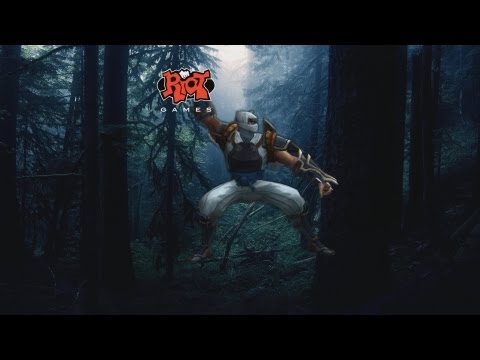 Shanghai All-Star Zed's bug 2013