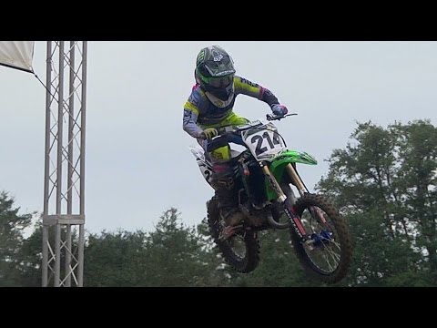 BATTLE: Super Mini 1 Main Event - Mini O's 2013 (MXPTV)