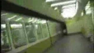 Tyne & Wear Metro, 英国ニューカッスルの電車 (1991年)