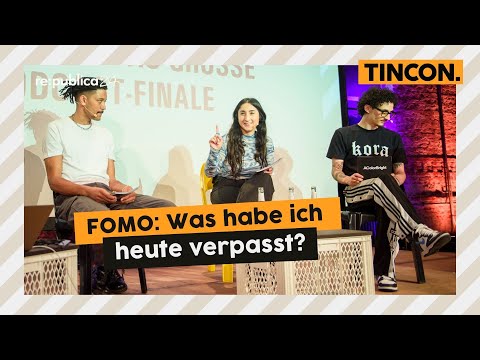 Das große Podcast-Finale mit Don Pablo Mulemba, Dena Zarrin & Hakan Halaç | TINCON Berlin