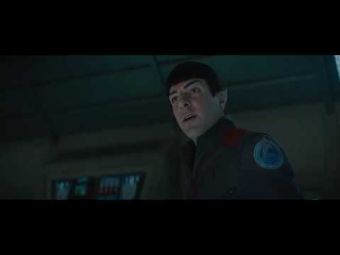 Star Trek Beyond Spock gift to is Girlfriend