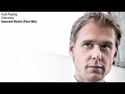 ASOT 536: Federation - Innocent Desire (Pure Mix)