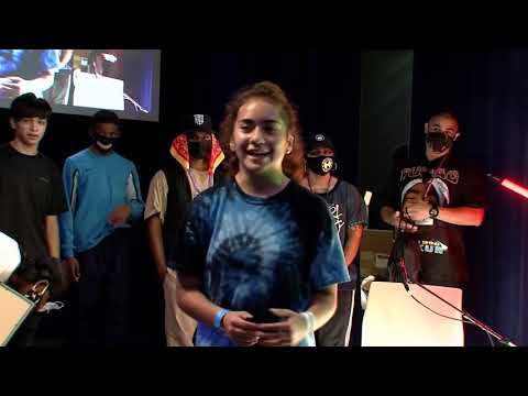 Bgirl City 9 2020 Young City Finals- Cullen v Jellybean