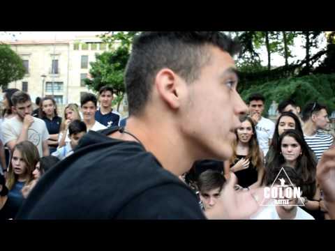 LMEN vs CHICO INTRIGAS - 8avos - 1ªJORNADA - COLON BATTLE