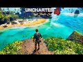 Nathan & Sam In New Island - Uncharted 4 A Thief's End Gameplay #8