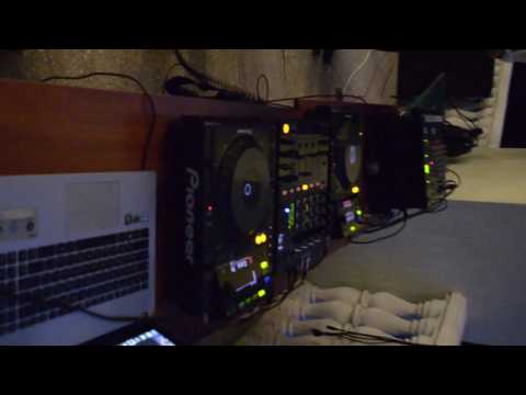 DJ Kit.t DJ Ozeroff MC ZAKHAROFF  Гребінка День незалежності 2016