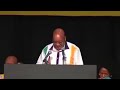 Jacob Zuma -In The Beginning -Very FUNNY Speech