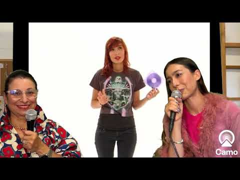 “My LIVE as Liz” ep 2