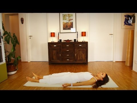 Wellness Pur: Entspannende Sommer-Körperreise mit Amiena Zylla