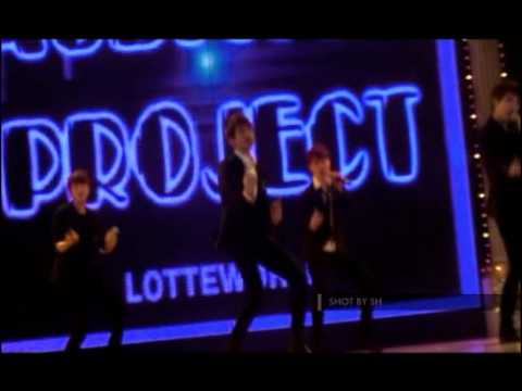 111210 Sanghoon Focus - Lotte World