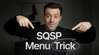 Accessing the Right Click Menu on Squarespace (Workflow Improvement)