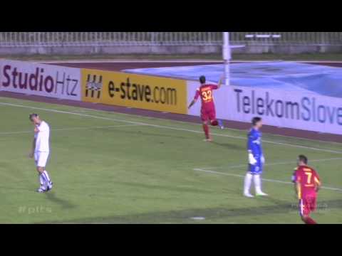 Prva liga Telekom Slovenije 2013/14, 4. krog: Rudar - Triglav VRHUNCI